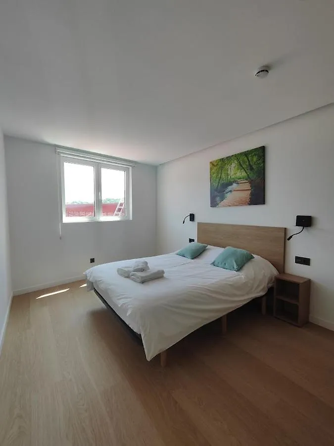 Apartment Apartamentos Pillotegi Parking Gratuito San Sebastián
