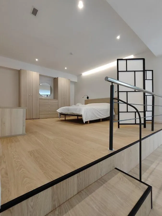 Apartamentos Pillotegi Parking Gratuito San Sebastián 0*,  Spanien