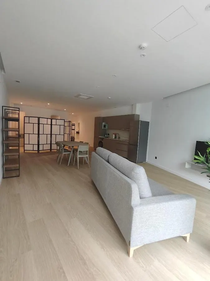 Apartment Apartamentos Pillotegi Parking Gratuito San Sebastián Spanien