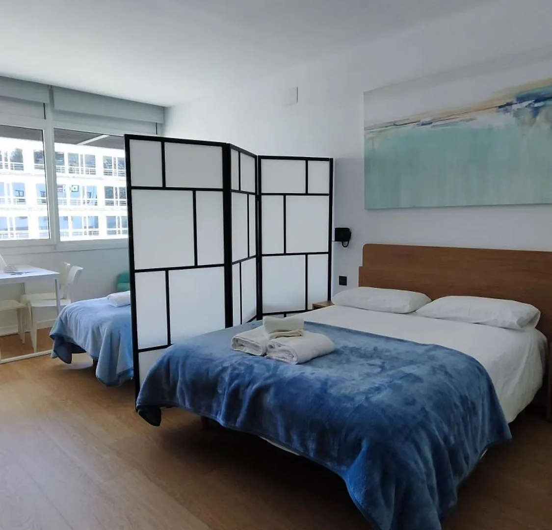 Apartamentos Pillotegi Parking Gratuito San Sebastián Apartment