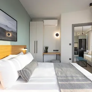  Apartment K4 0 Apartments, Historical Center, #feelslikehome Griechenland