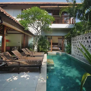  Villa Aradhana By Ekosistem Indonesien