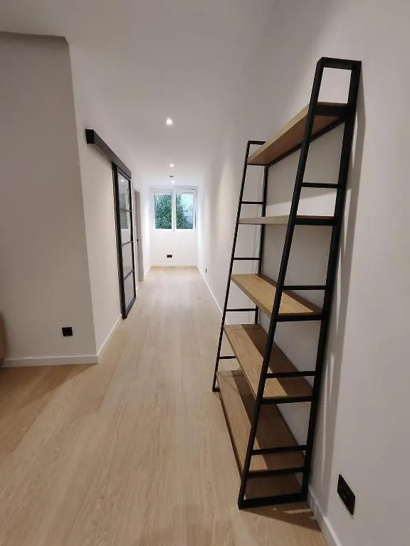 Apartamentos Pillotegi Parking Gratuito San Sebastian 0*,