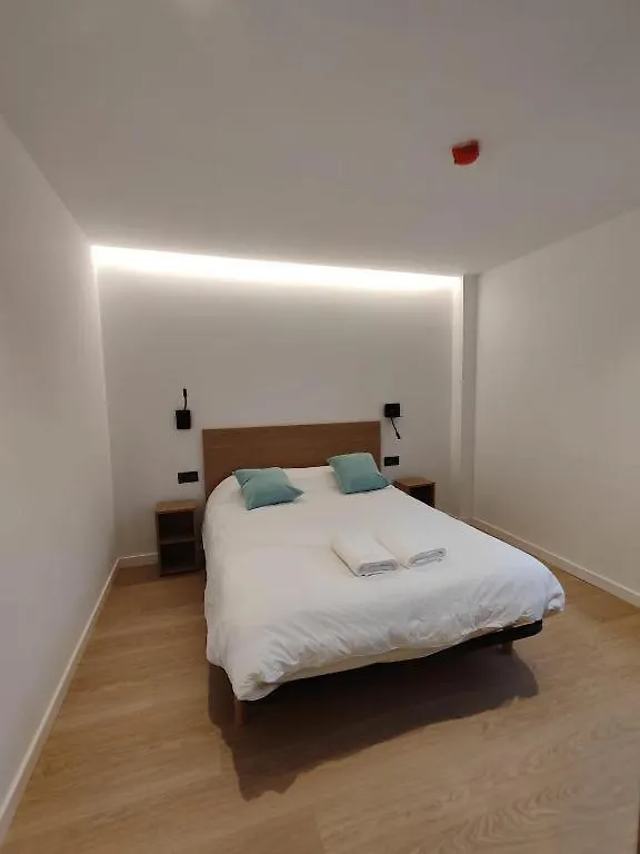 Apartamentos Pillotegi Parking Gratuito San Sebastian