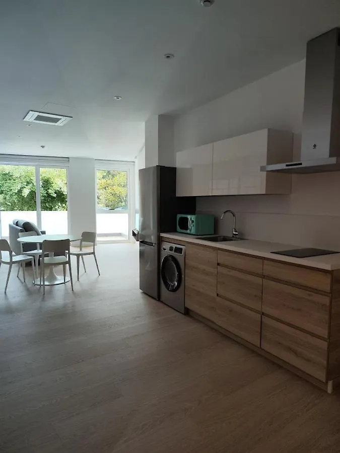 Appartement Apartamentos Pillotegi Parking Gratuito San Sebastian