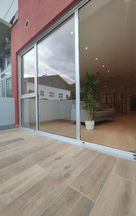 Apartamentos Pillotegi Parking Gratuito San Sebastian Appartement