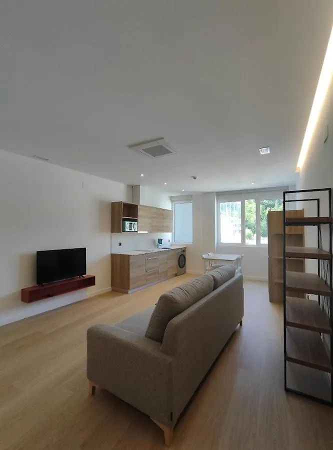 Apartamentos Pillotegi Parking Gratuito San Sebastian 0*,