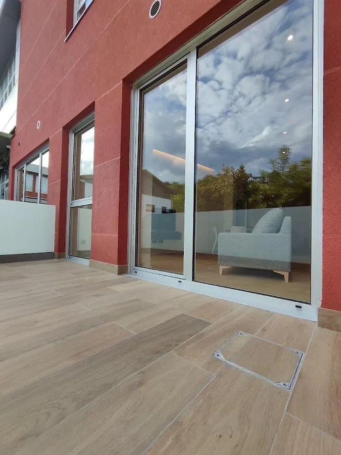 Appartement Apartamentos Pillotegi Parking Gratuito San Sebastian Spanje