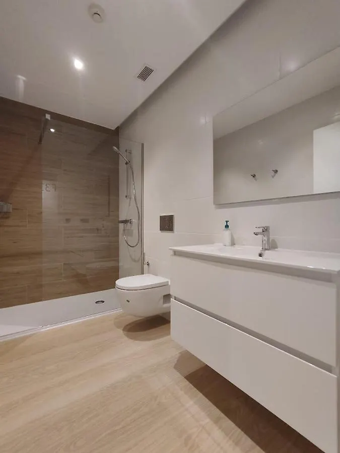 Apartamentos Pillotegi Parking Gratuito San Sebastian Appartement