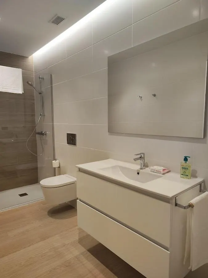 Apartamentos Pillotegi Parking Gratuito San Sebastian 0*,  Spanje