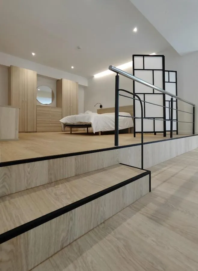 Apartamentos Pillotegi Parking Gratuito San Sebastian
