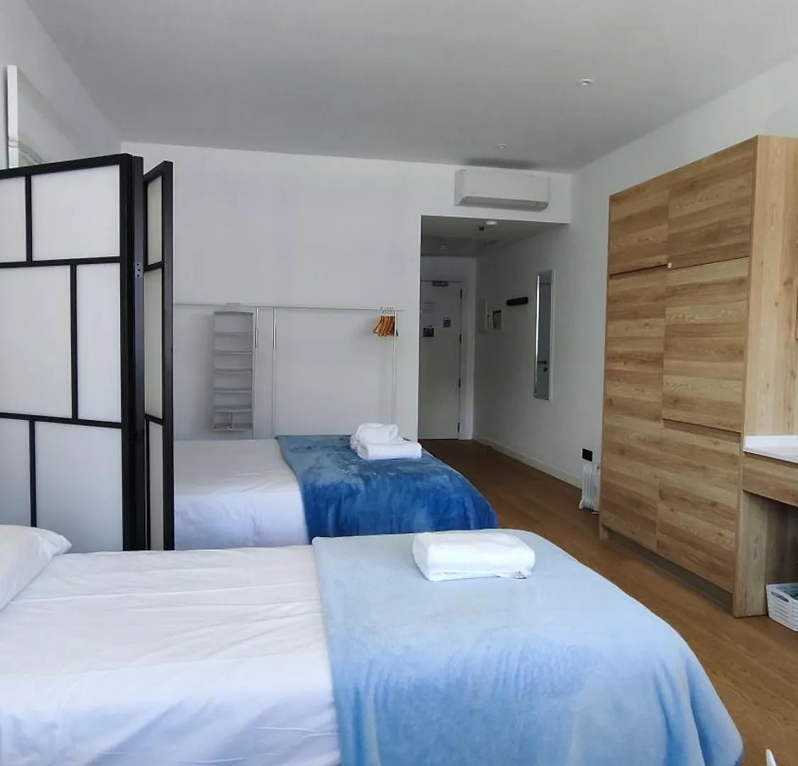 Appartement Apartamentos Pillotegi Parking Gratuito San Sebastian