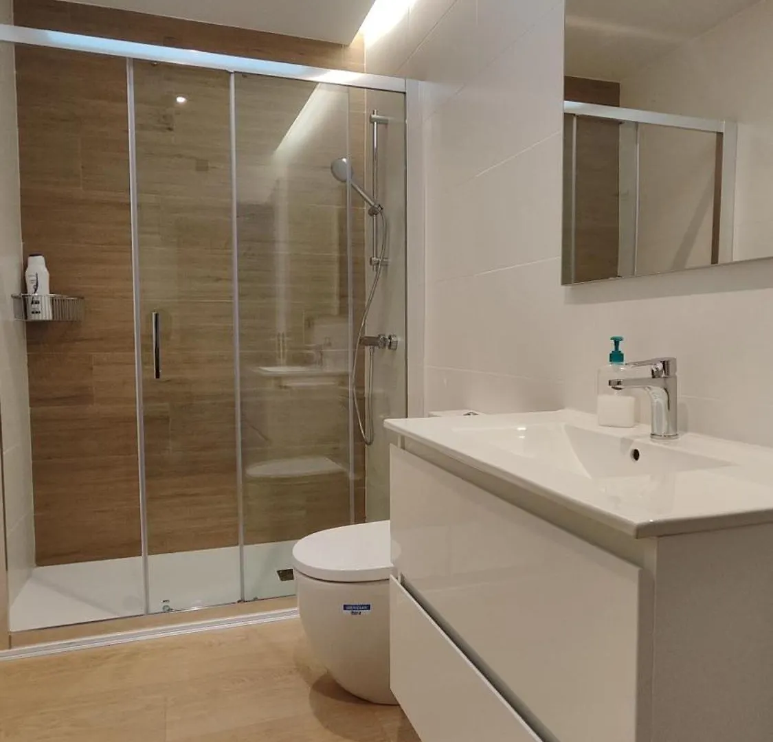 Appartement Apartamentos Pillotegi Parking Gratuito San Sebastian