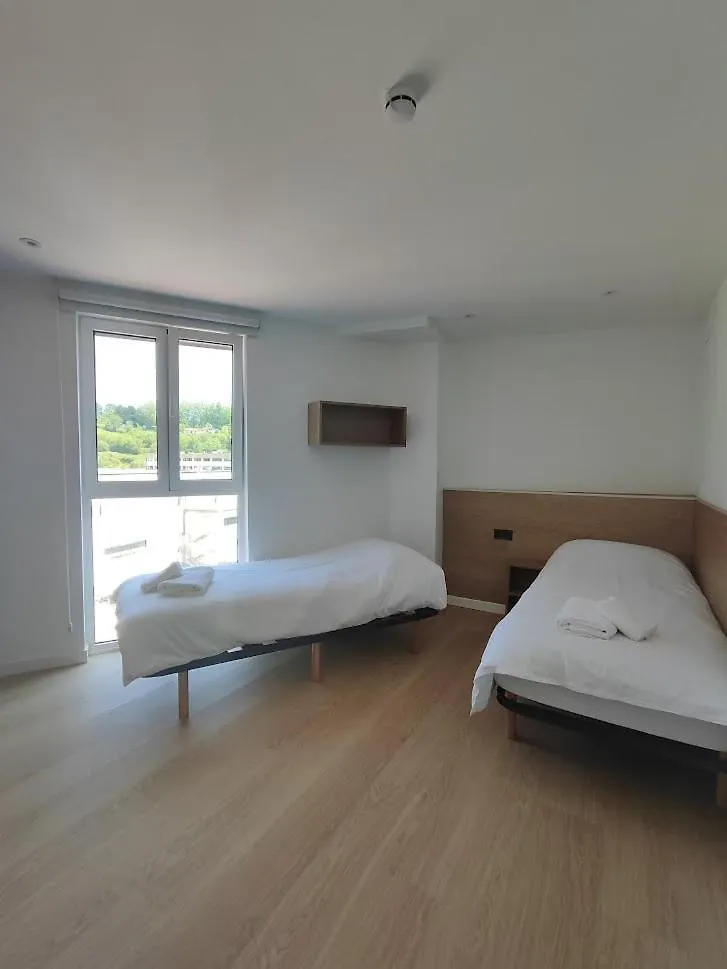 Appartement Apartamentos Pillotegi Parking Gratuito San Sebastian