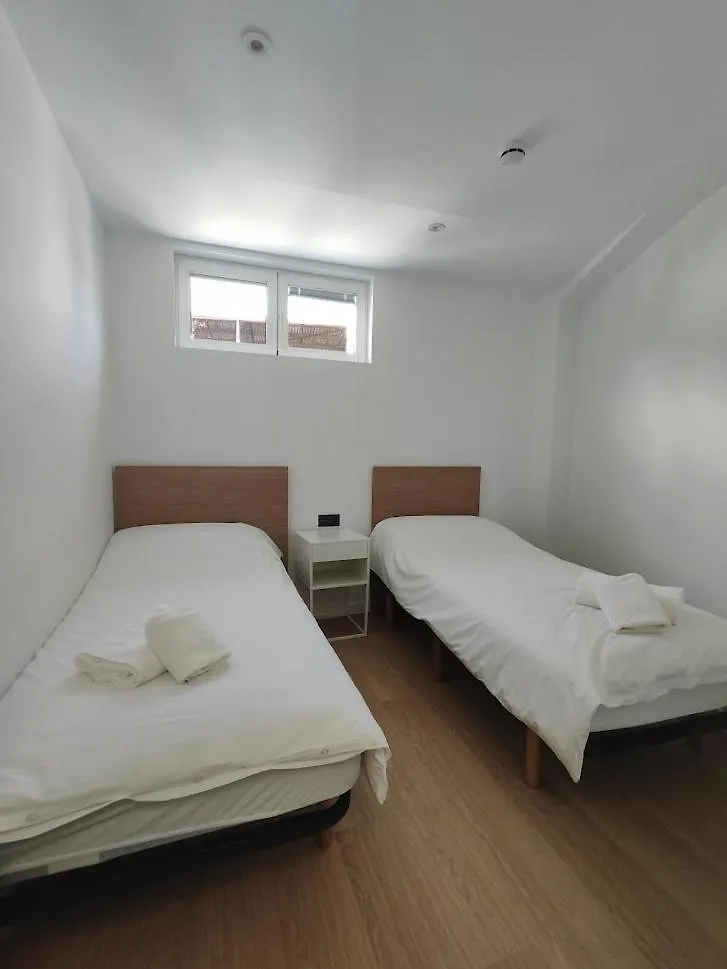 Apartamentos Pillotegi Parking Gratuito San Sebastian Appartement