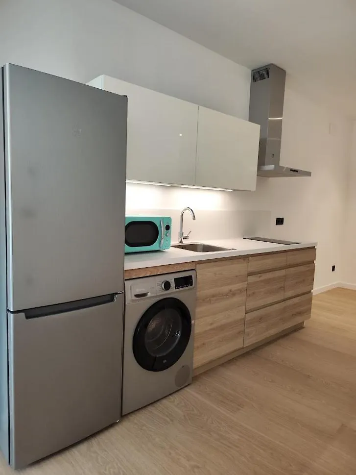 Apartamentos Pillotegi Parking Gratuito San Sebastian 0*,